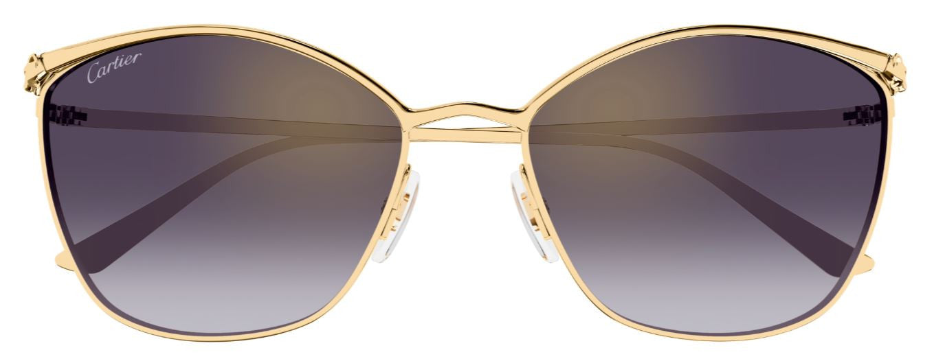 Óculos de sol Cartier Panthère CT0595S