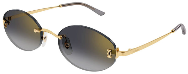 Óculos de sol Cartier Signature C CT0592S