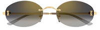 Óculos de sol Cartier Signature C CT0592S