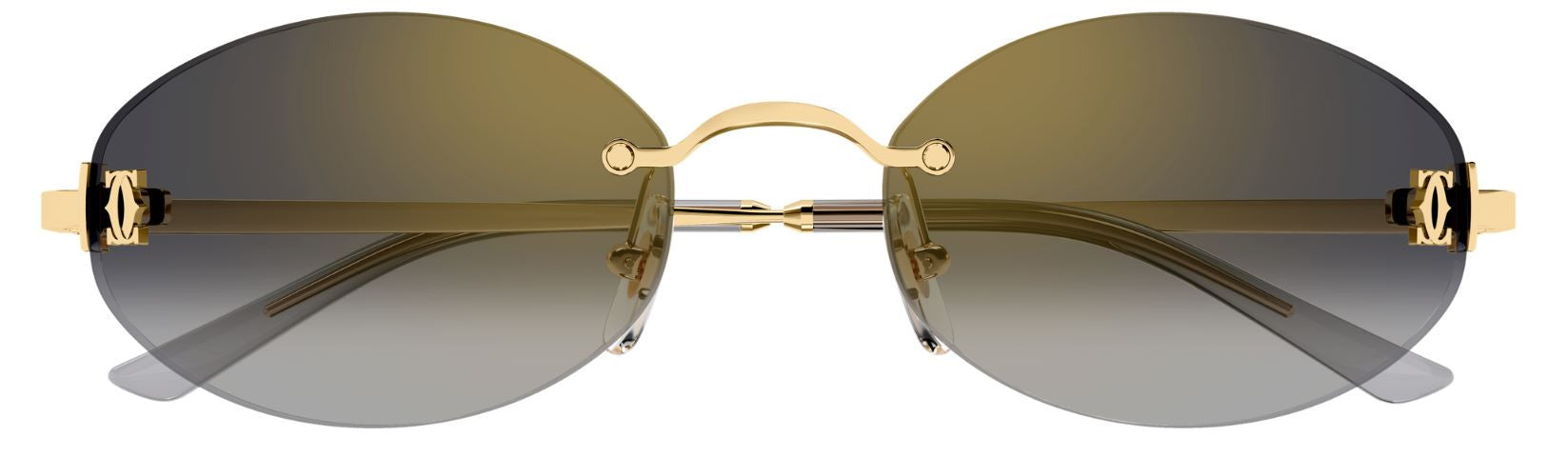 Óculos de sol Cartier Signature C CT0592S