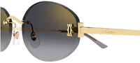Óculos de sol Cartier Signature C CT0592S