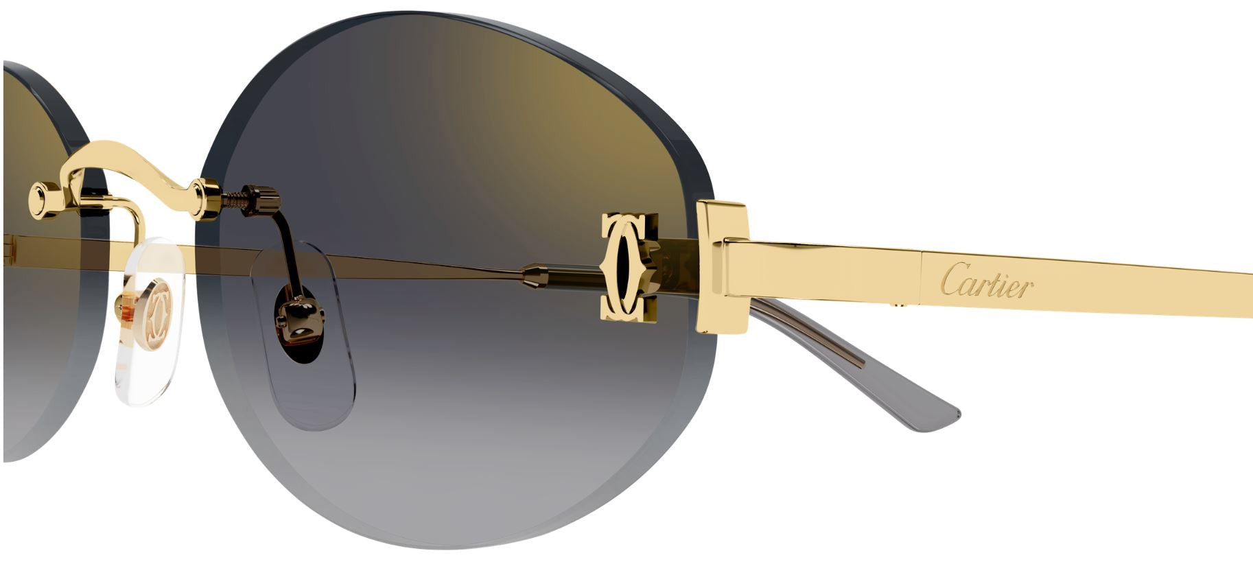 Óculos de sol Cartier Signature C CT0592S
