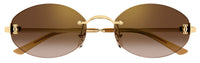 Óculos de sol Cartier Signature C CT0592S