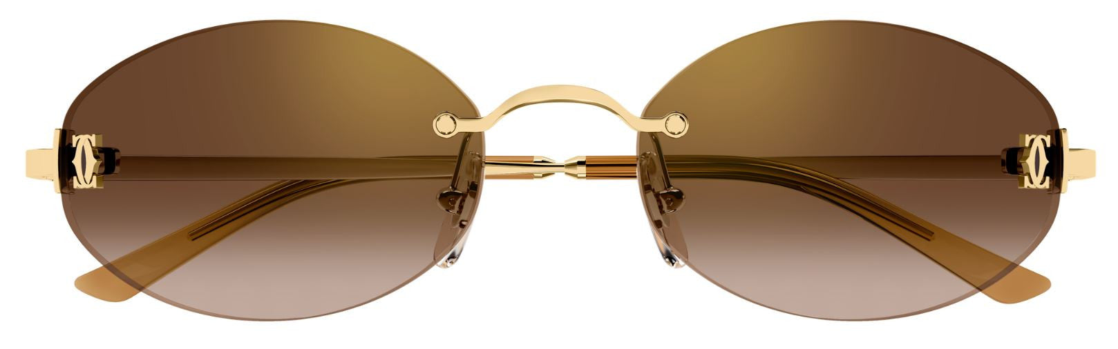 Óculos de sol Cartier Signature C CT0592S