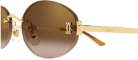 Óculos de sol Cartier Signature C CT0592S