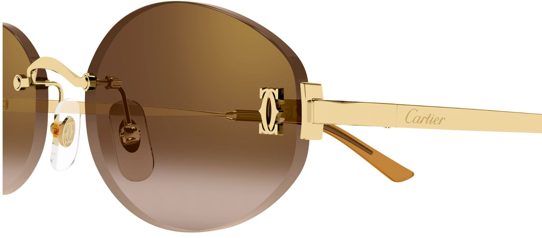 Óculos de sol Cartier Signature C CT0592S