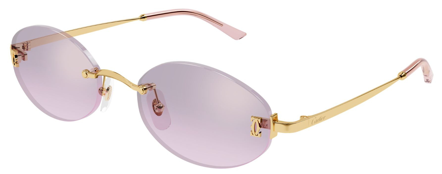Óculos de sol Cartier Signature C CT0592S