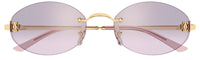 Óculos de sol Cartier Signature C CT0592S