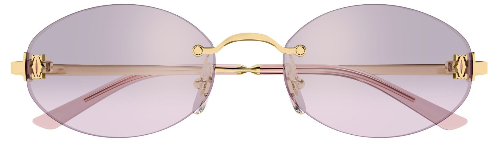 Óculos de sol Cartier Signature C CT0592S