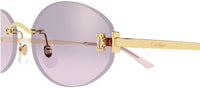 Óculos de sol Cartier Signature C CT0592S