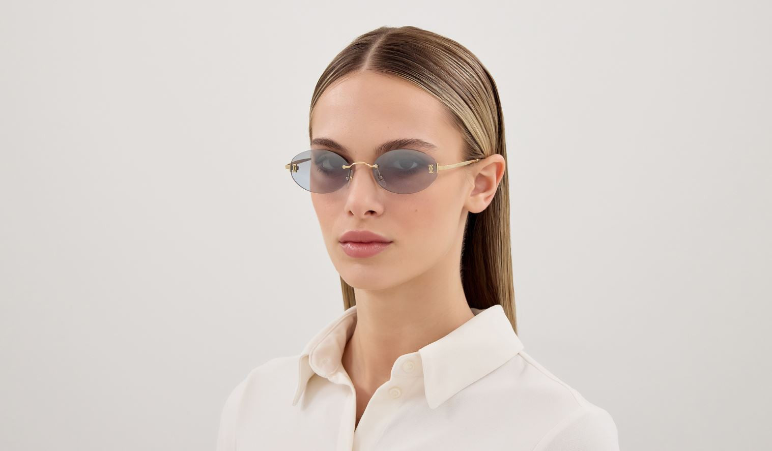 Óculos de sol Cartier Signature C CT0592S