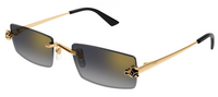 Óculos de Sol Cartier Panthère CT0598S