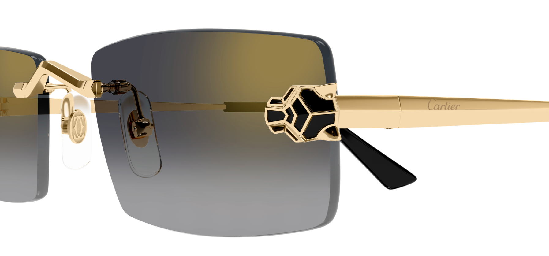 Óculos de Sol Cartier Panthère CT0598S