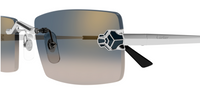Óculos de Sol Cartier Panthère CT0598S