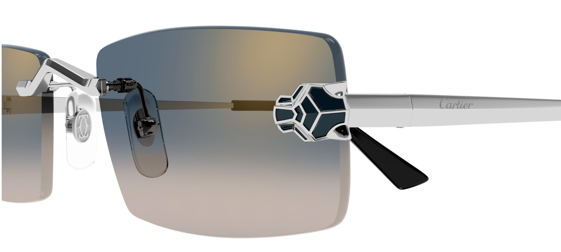 Óculos de Sol Cartier Panthère CT0598S