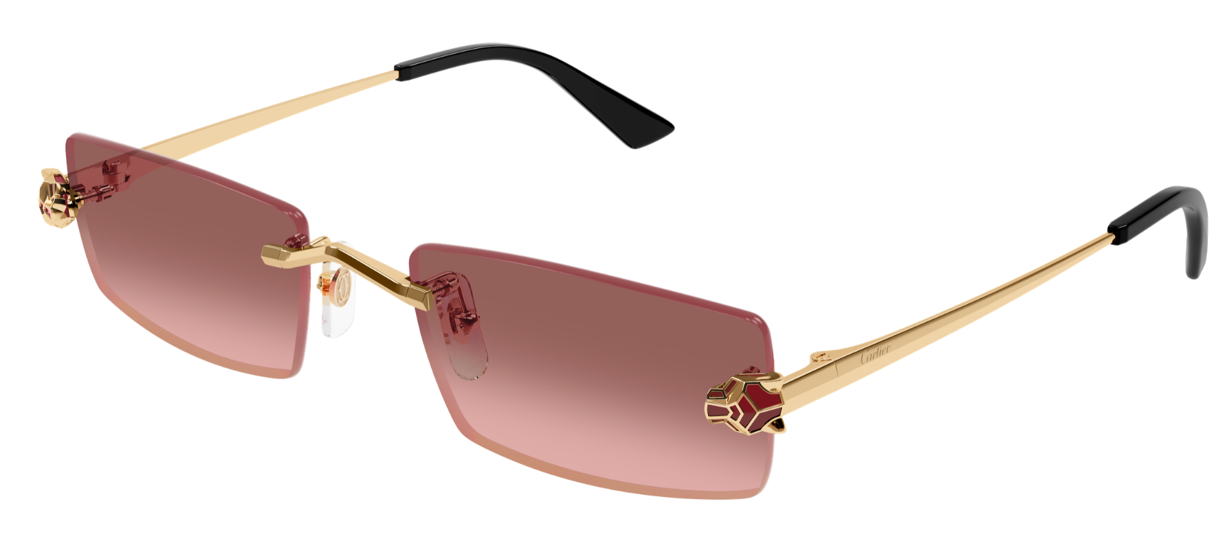 Óculos de Sol Cartier Panthère CT0598S