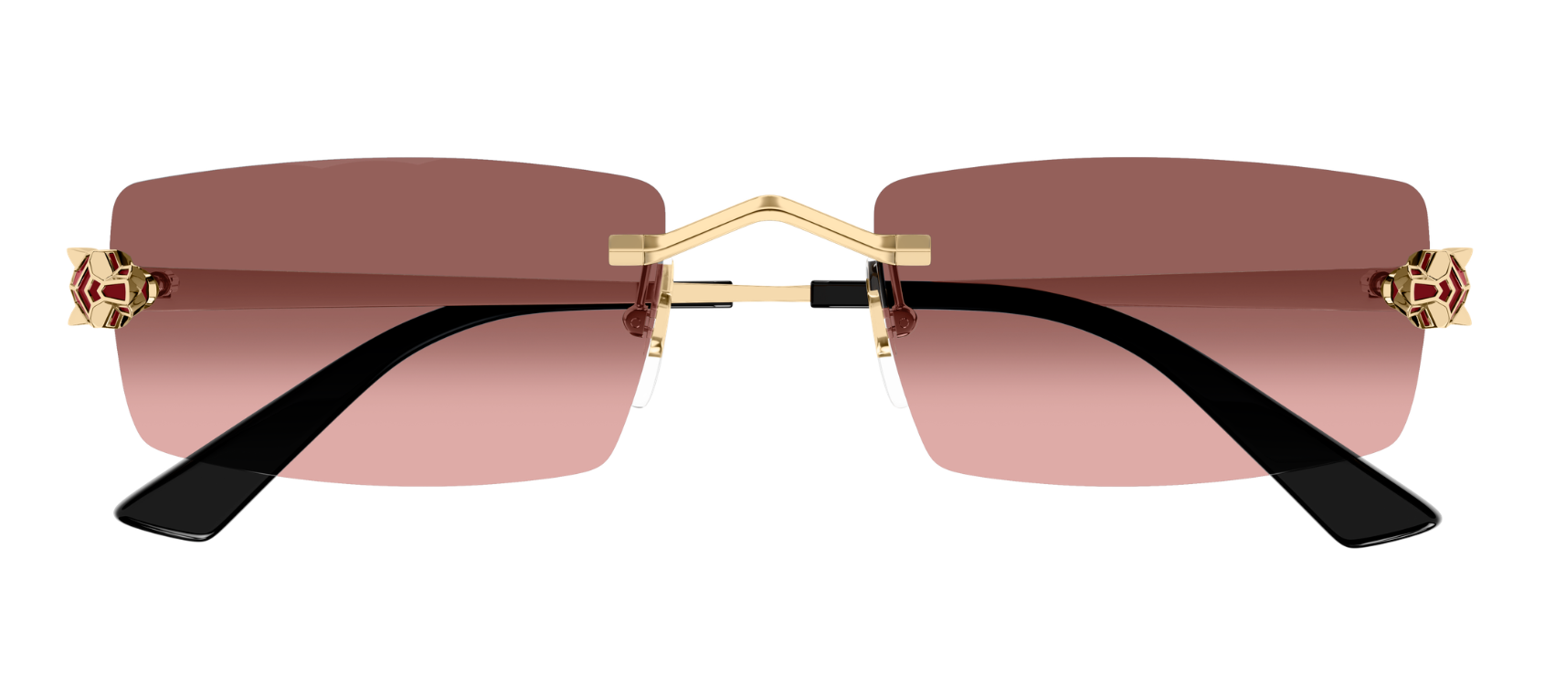 Óculos de Sol Cartier Panthère CT0598S
