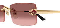 Óculos de Sol Cartier Panthère CT0598S