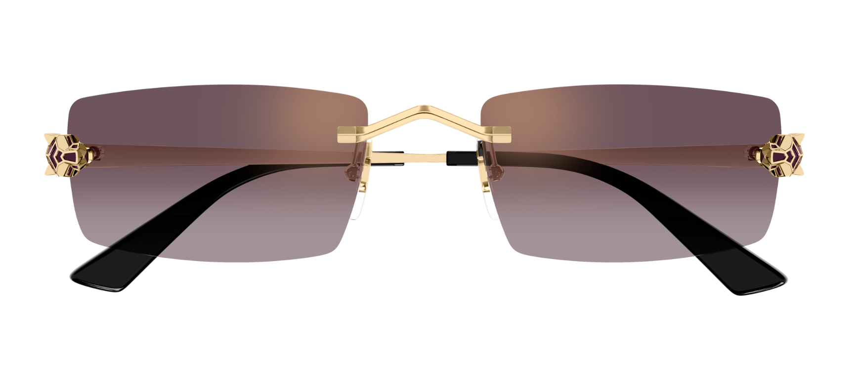 Óculos de Sol Cartier Panthère CT0598S