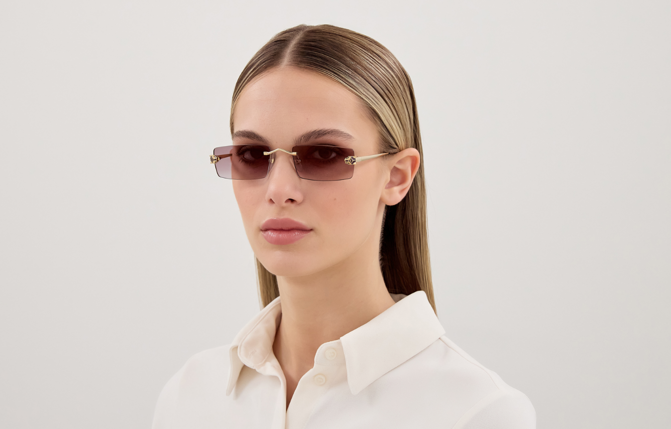 Óculos de Sol Cartier Panthère CT0598S