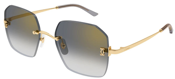 Óculos de sol Cartier Signature C CT0591S