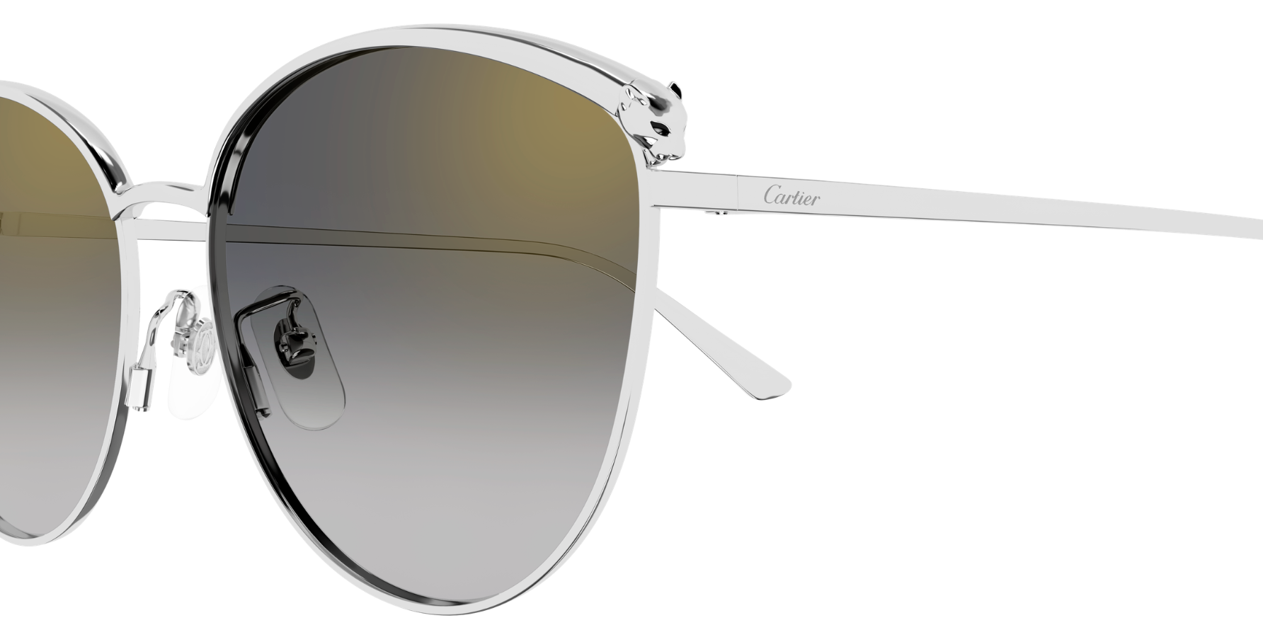 Óculos de Sol Cartier Panthère CT0597SA