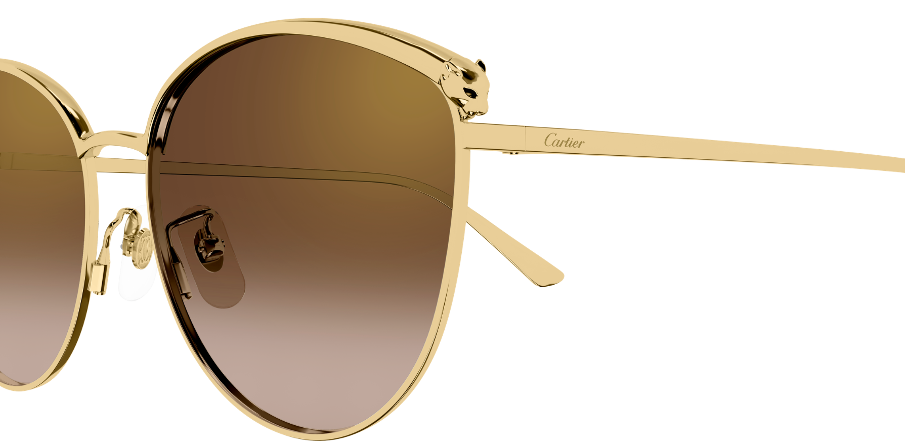 Óculos de Sol Cartier Panthère CT0597SA