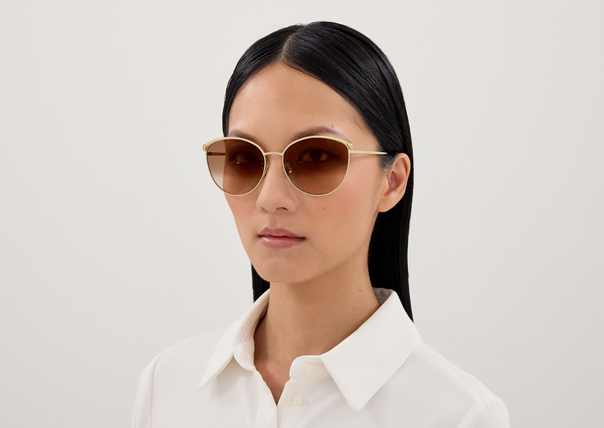 Óculos de Sol Cartier Panthère CT0597SA