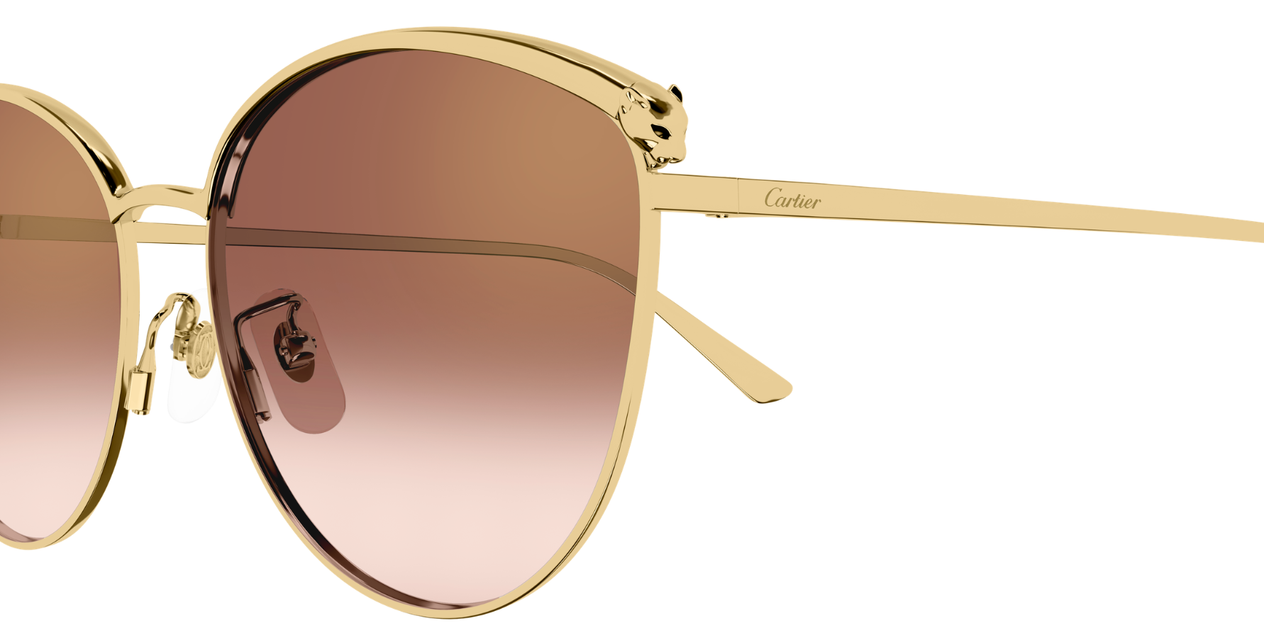 Óculos de Sol Cartier Panthère CT0597SA