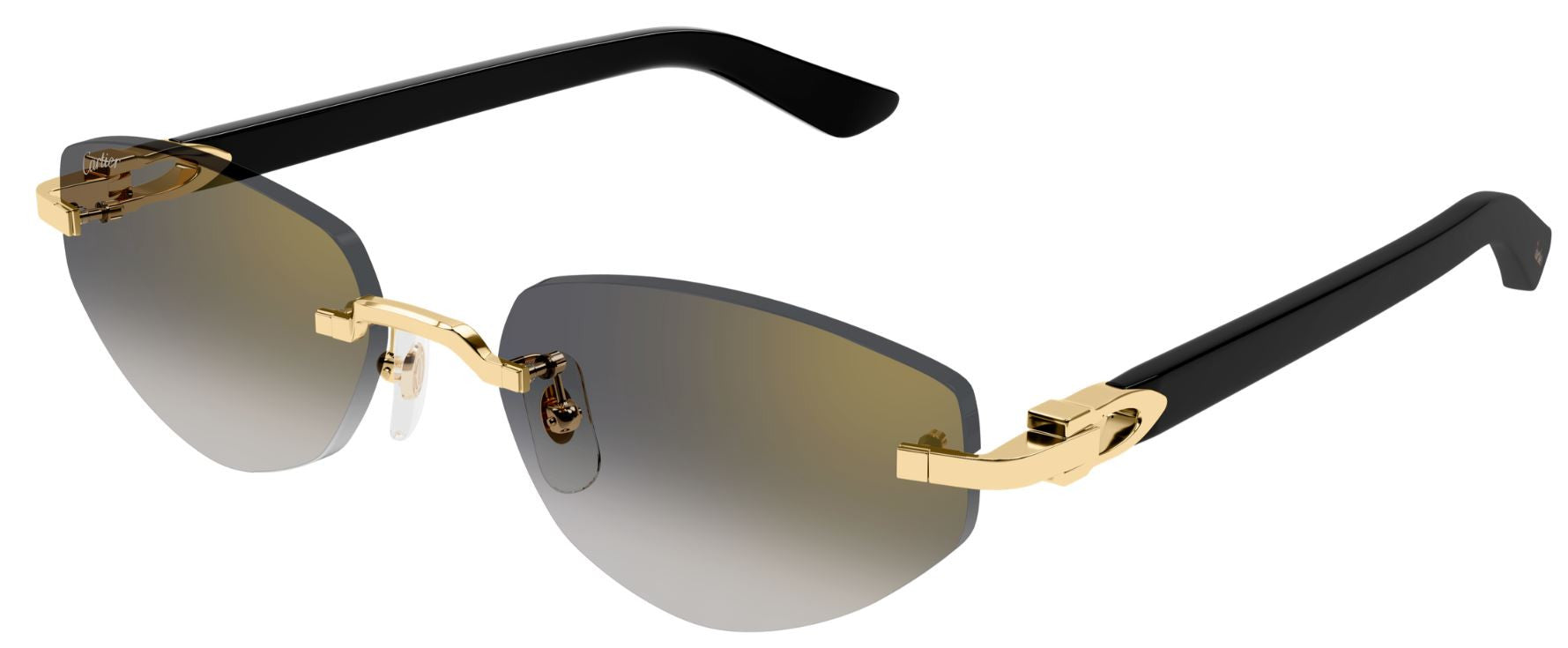 Óculos de sol Cartier Décor C CT0580S