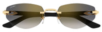 Óculos de sol Cartier Décor C CT0580S