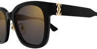 Óculos de Sol Cartier Signature C CT0589SA