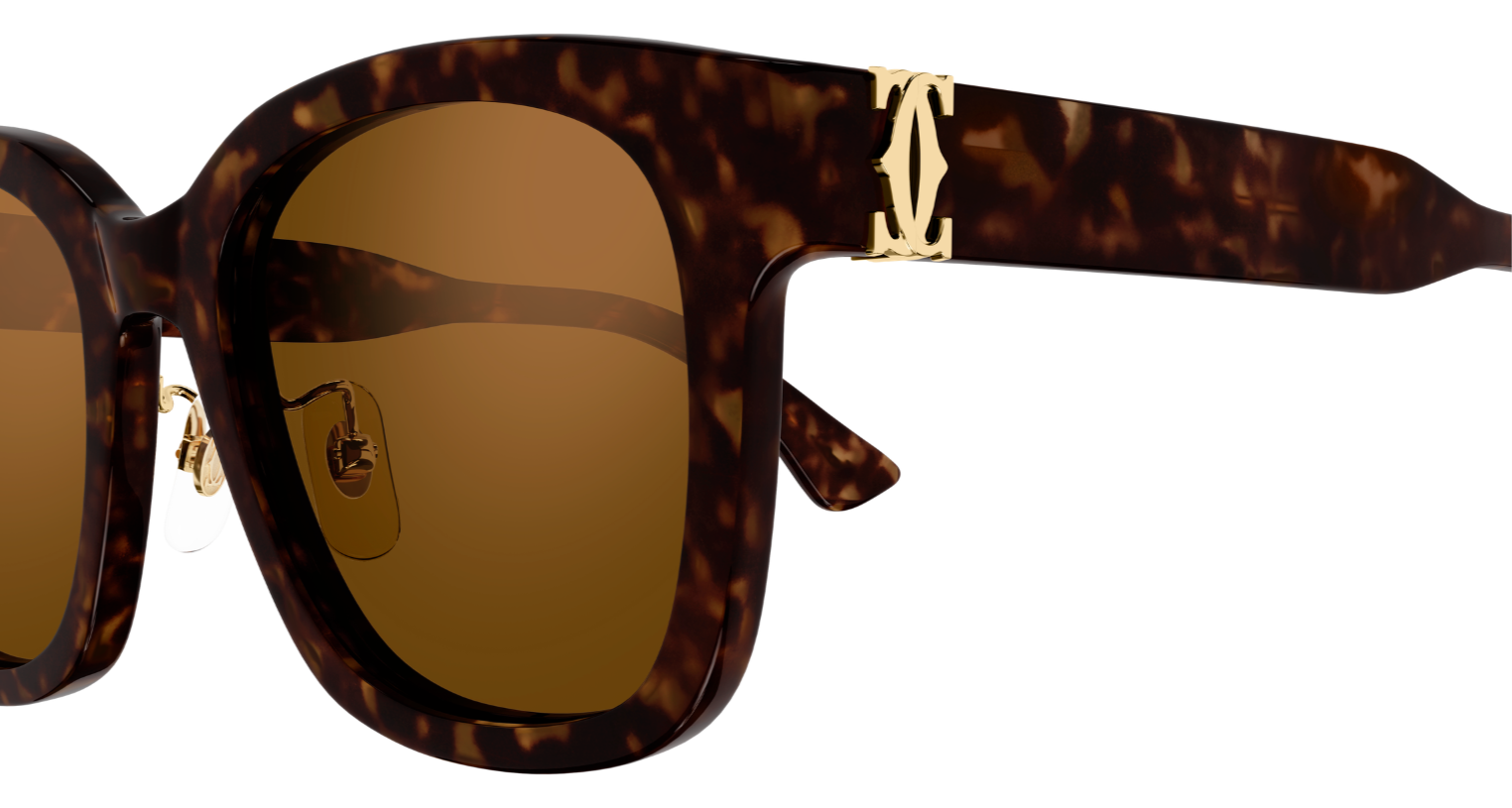 Óculos de Sol Cartier Signature C CT0589SA