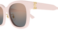 Óculos de Sol Cartier Signature C CT0589SA