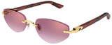 Gafas de sol Cartier Décor C CT0580S