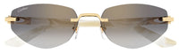 Óculos de sol Cartier Décor C CT0580S