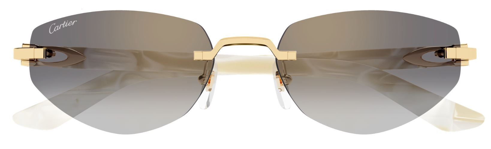 Óculos de sol Cartier Décor C CT0580S