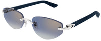 Óculos de sol Cartier Décor C CT0580S