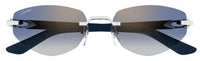 Óculos de sol Cartier Décor C CT0580S