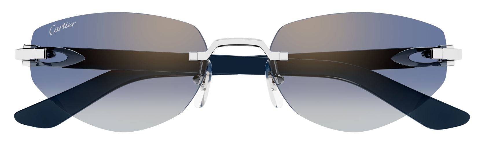 Óculos de sol Cartier Décor C CT0580S