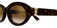 Óculos de Sol Cartier Signature C CT0588S