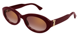Occhiali da Sole Cartier Signature C CT0588S