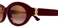 Óculos de Sol Cartier Signature C CT0588S