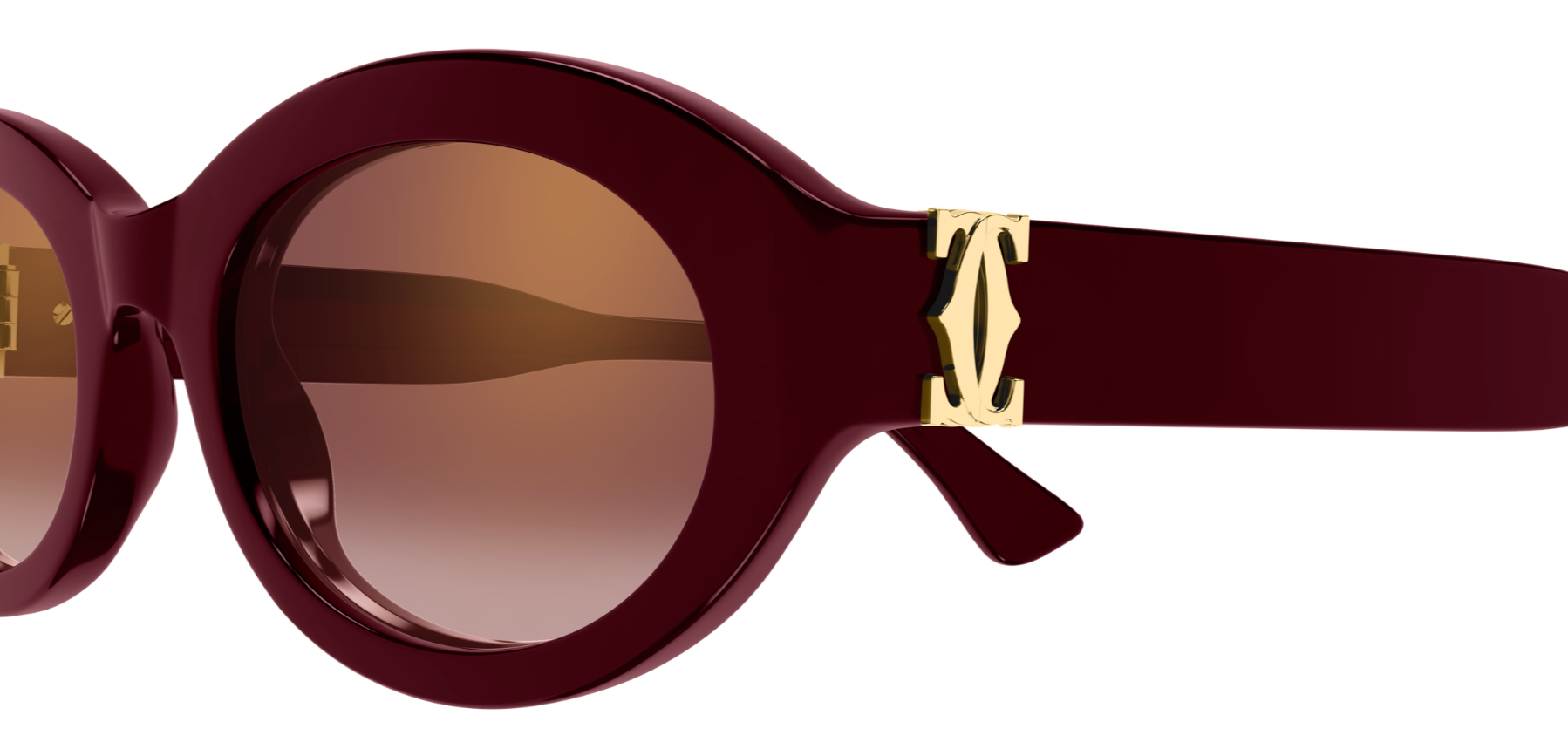 Óculos de Sol Cartier Signature C CT0588S