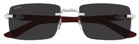 Óculos de Sol Cartier Décor C CT0579S