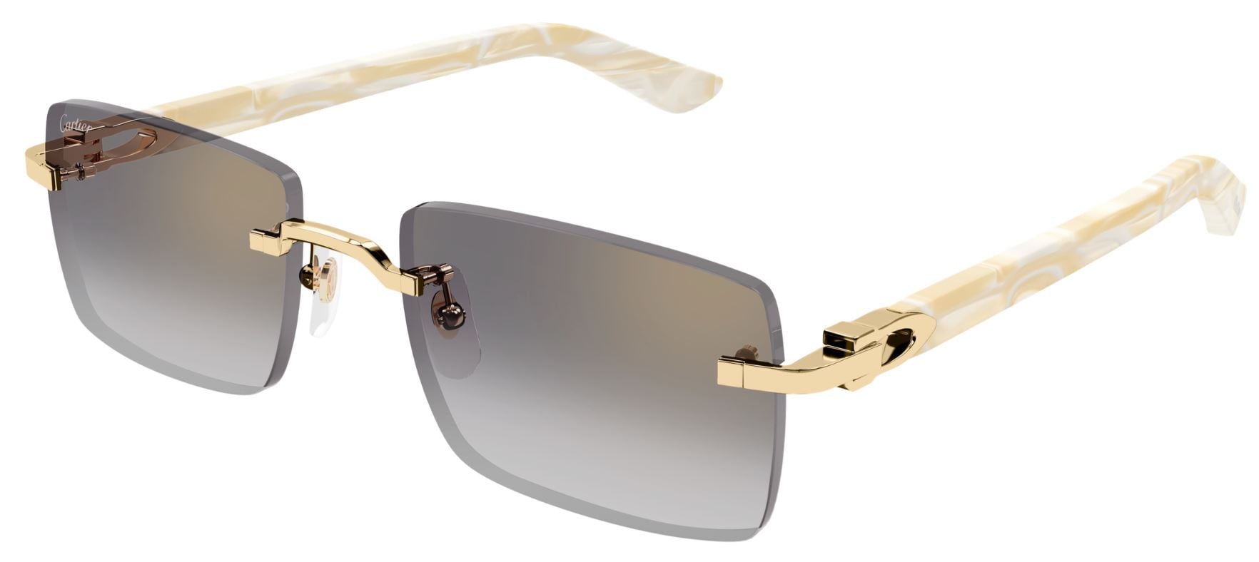 Óculos de Sol Cartier Décor C CT0579S