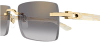 Óculos de Sol Cartier Décor C CT0579S