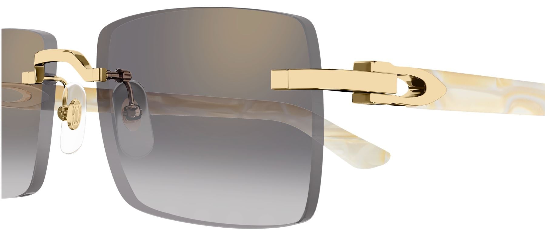 Óculos de Sol Cartier Décor C CT0579S