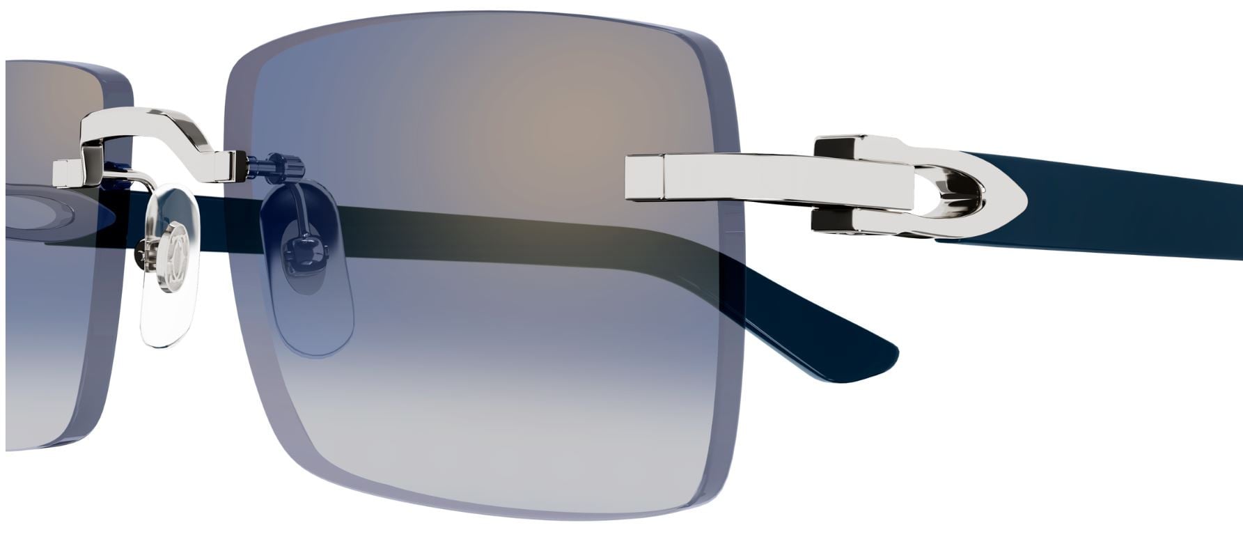 Óculos de Sol Cartier Décor C CT0579S