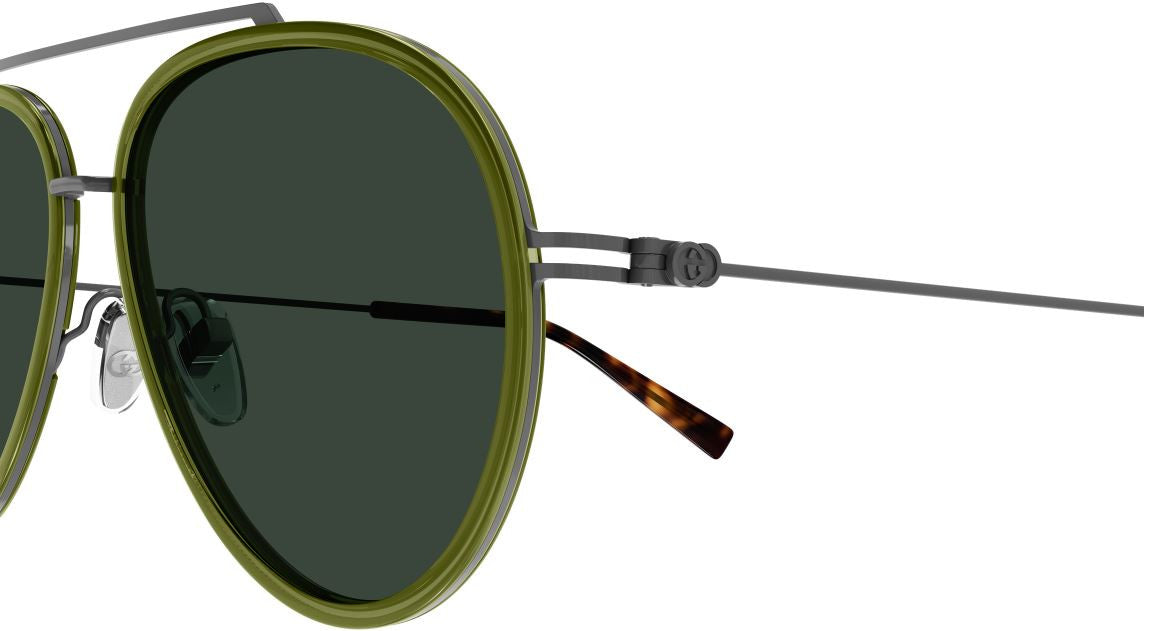 Occhiali da sole Gucci Emblem GG1981S